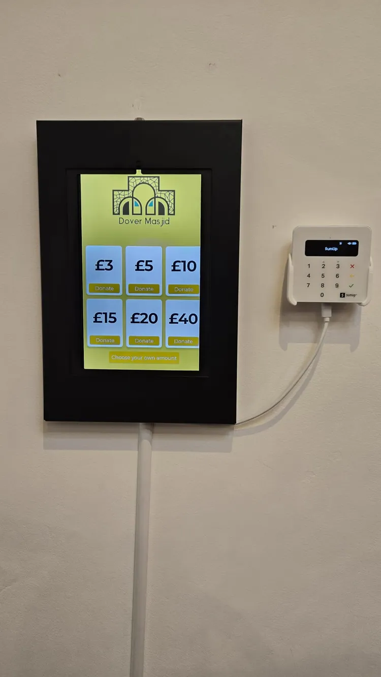 Photos of Dover Masjid